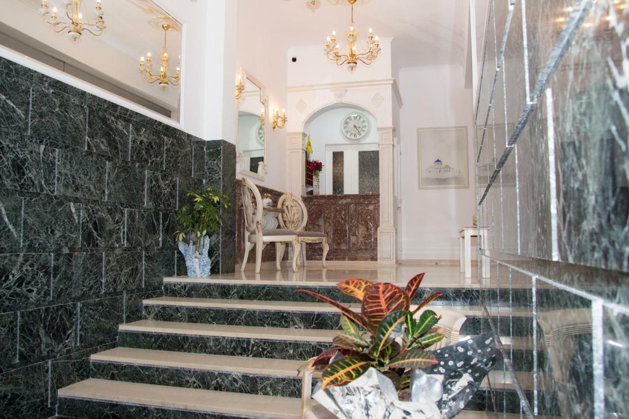 Hotel Astron Myrina Eksteriør billede