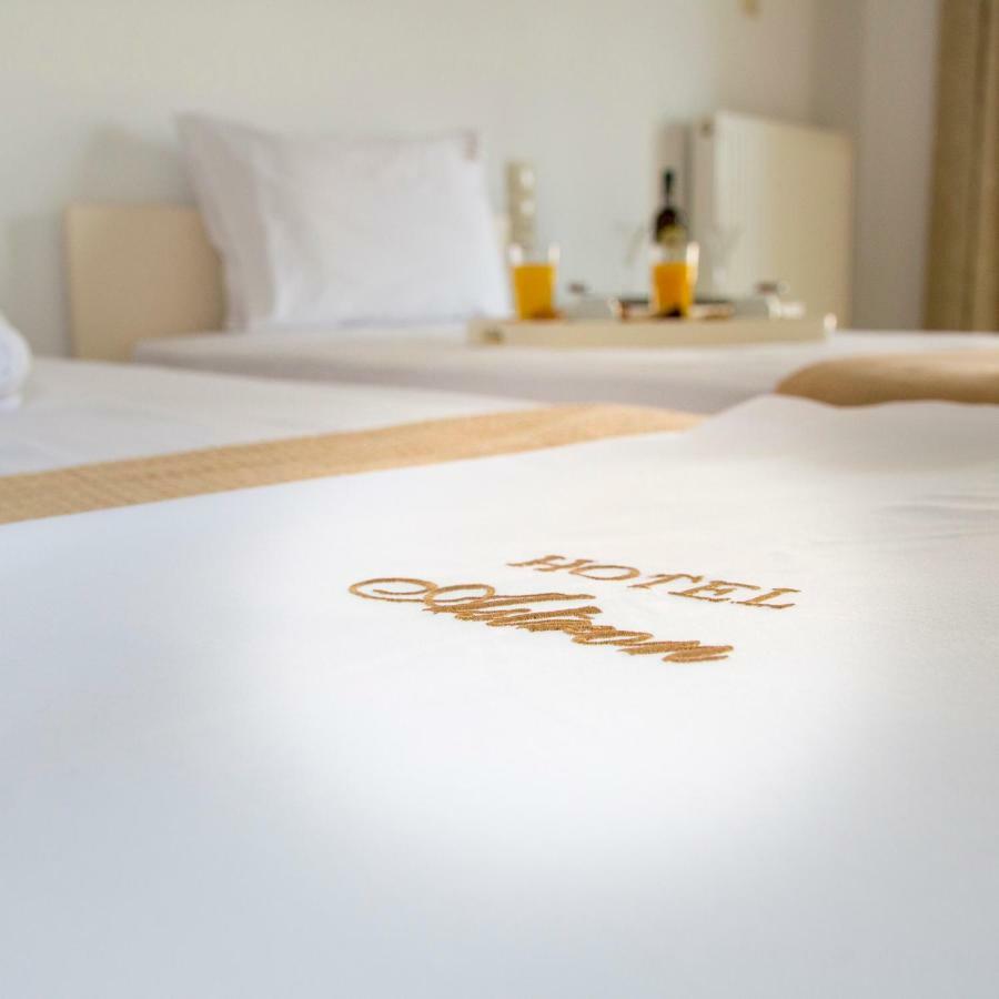 Hotel Astron Myrina Eksteriør billede