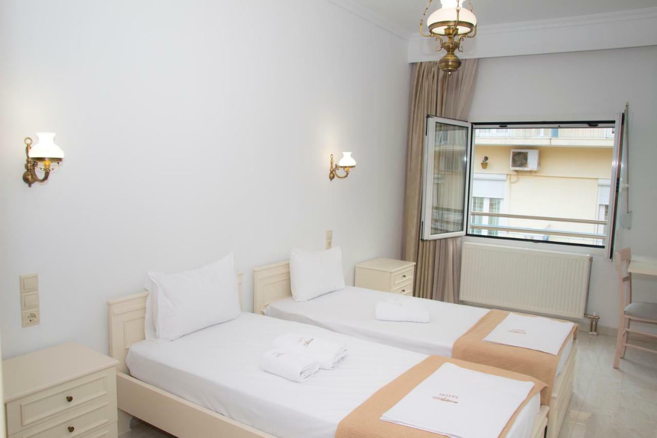 Hotel Astron Myrina Eksteriør billede